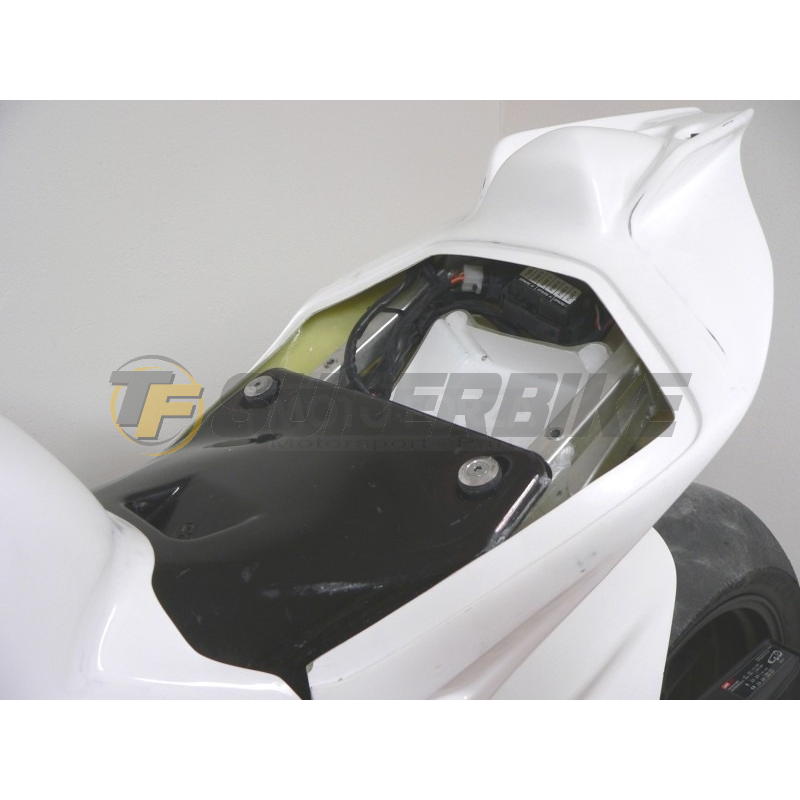 Carenado de fibra Aprilia RSV4 2009-2014 con asiento racing desmontable