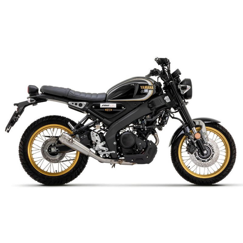 Escape Pro-Race Nichrom Yamaha YZF-R 125 / XSR / MT-125