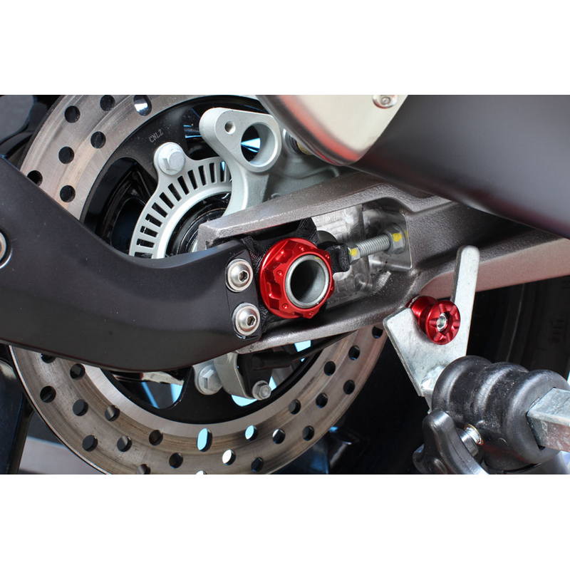 Tuerca ergal Thunderbolt modelo 018 (M25x1,5)