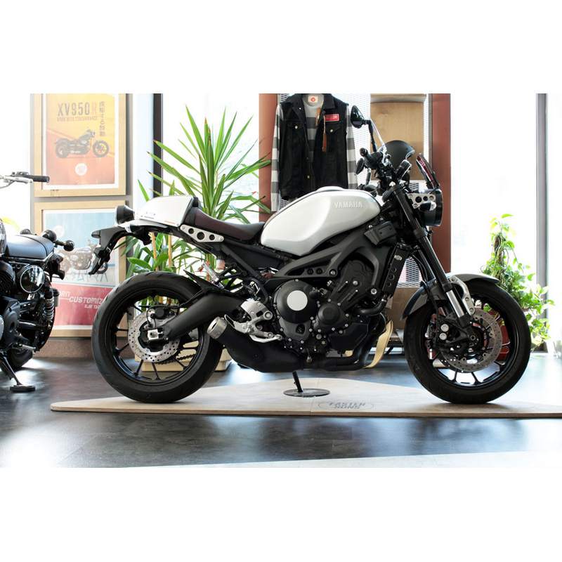 Protectores anti caída anti shock Yamaha MT-07 / MT-07 Tracer / XSR700