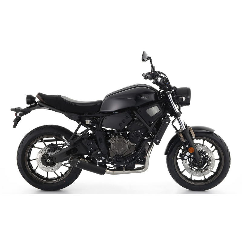 Escape Rebel fondo carbono Yamaha XSR 700 2021-2024