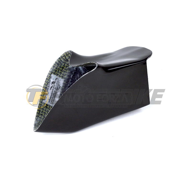 Ram air fibra de vidrio Triumph Daytona 675 2013- / Street Triple 2017-
