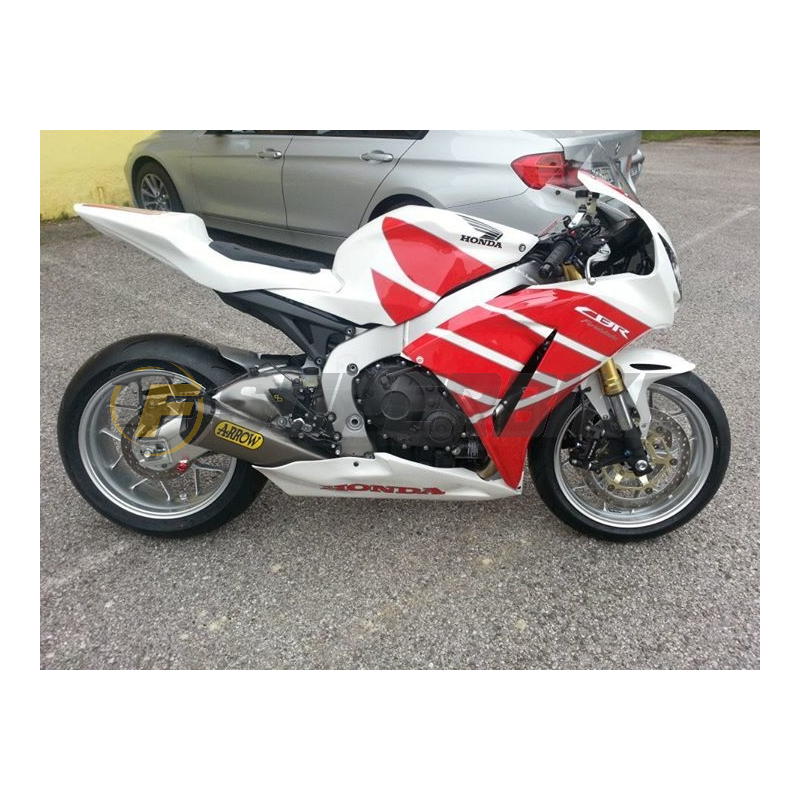 Carenado de fibra Honda CBR1000RR 2012-2016 colín asiento original