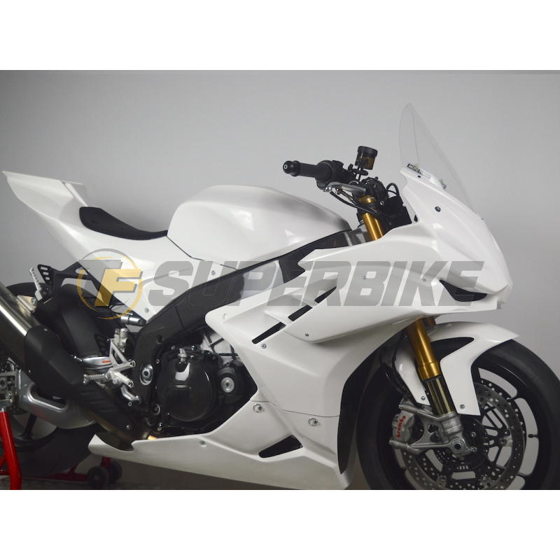 Kit transformación parte frontal Aprilia Tuono V4 2021-2024 a Aprilia RSV4 2021-2024