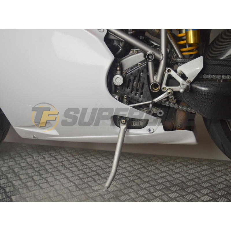 Carenado de fibra Street v2 Ducati 996 / 998 2001-2004