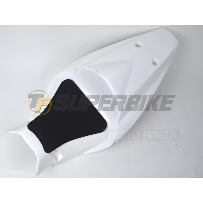 Asiento foam EVO3 + respaldo Suzuki SV 650 / SV 1000 2003-2015