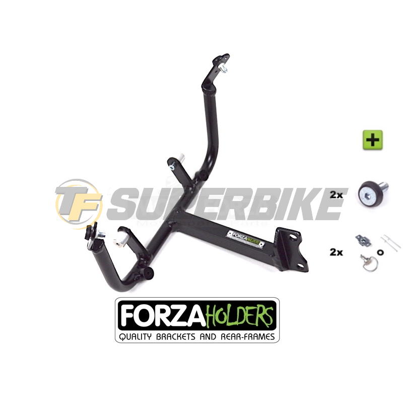 Araña duraluminio Suzuki GSX-R 600 / 750 2004-2005