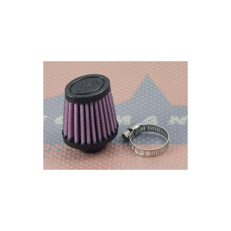 Filtro ventilación cárter oval DNA Filters 20x67mm hembra