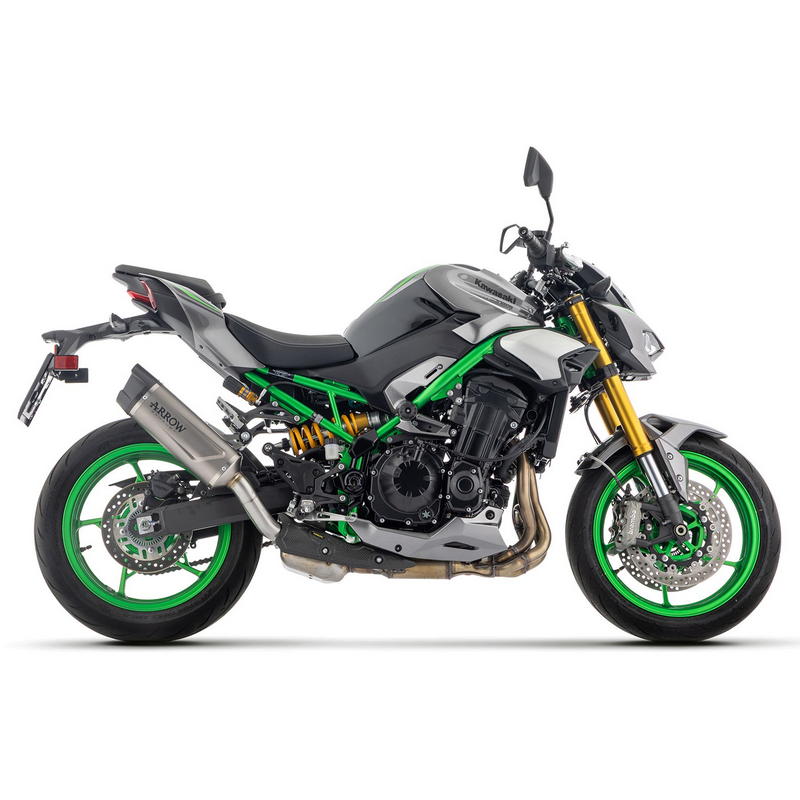 Colectores racing acero Kawasaki Z900 2025-
