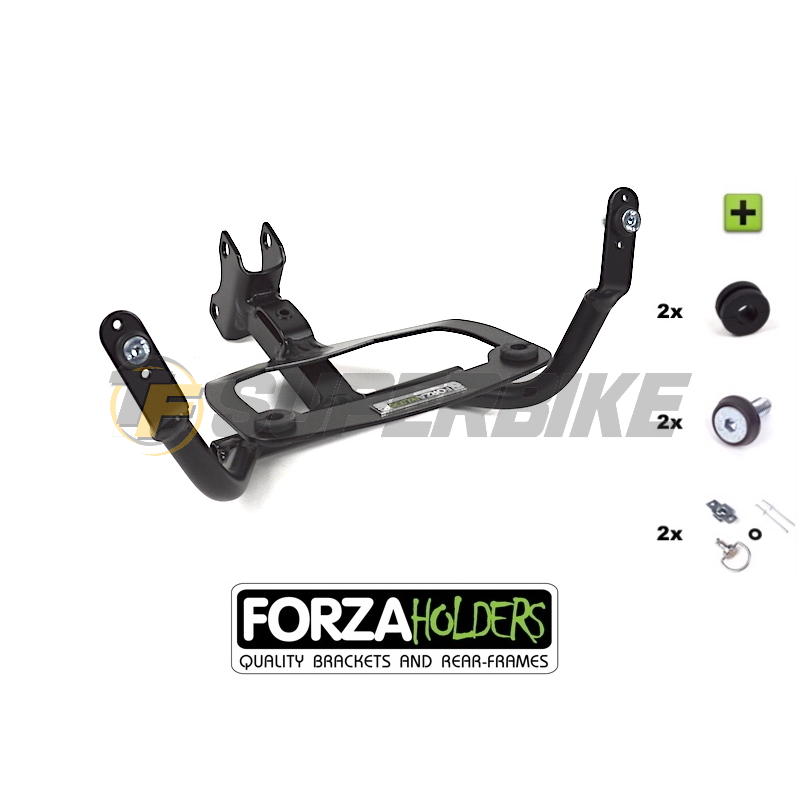 Araña duraluminio Suzuki GSX-R 1000 2009-2016