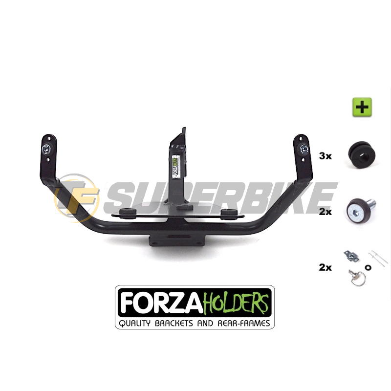 Araña duraluminio Honda CBR1000RR 2004-2007