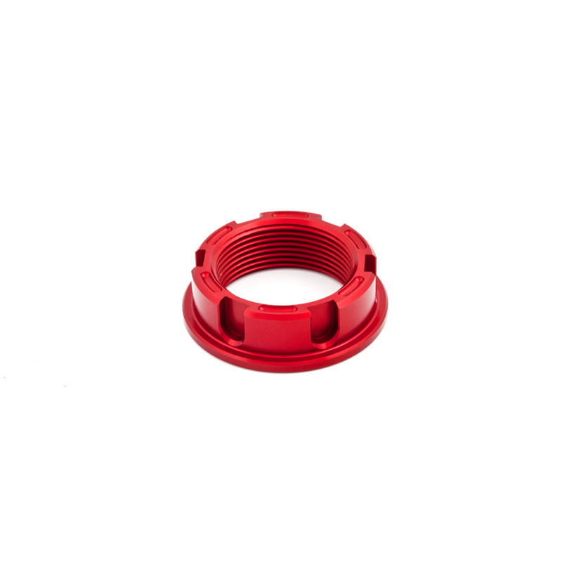 Tuerca ergal Thunderbolt basculante lado derecho Yamaha R6R 2006-2024 (M32x1,5)
