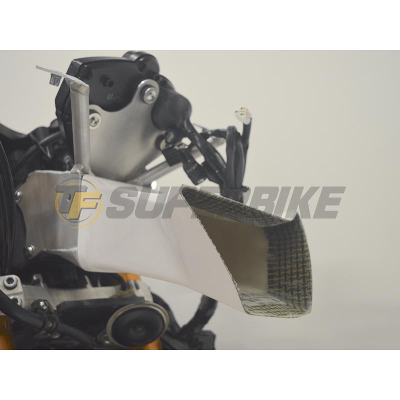 Araña duraluminio Yamaha R6 2017-2025 v.1