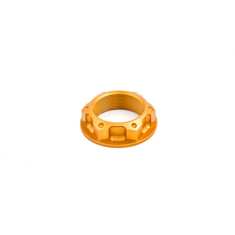 Tuerca ergal Thunderbolt para tija (M28x1)