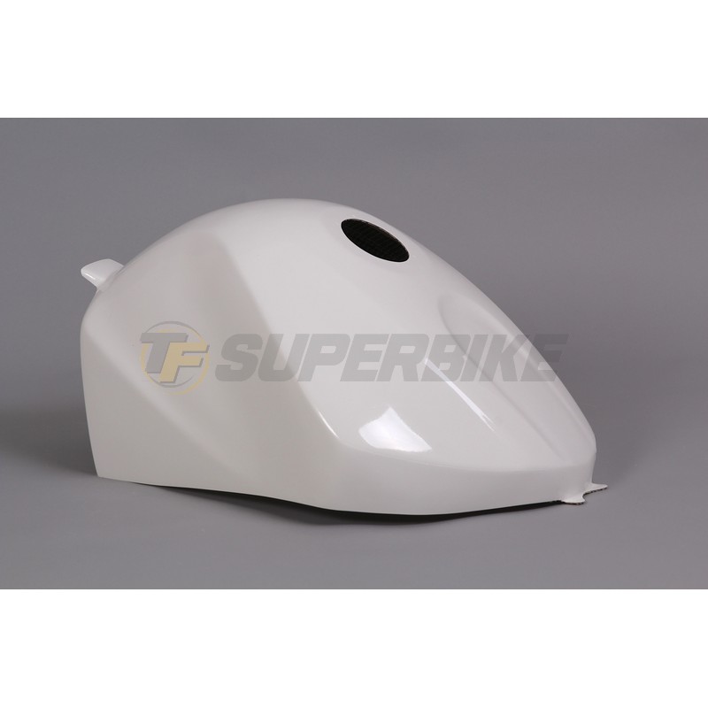 Cubre depósito completo Triumph Daytona 675 2006-2012 fibra de vidrio
