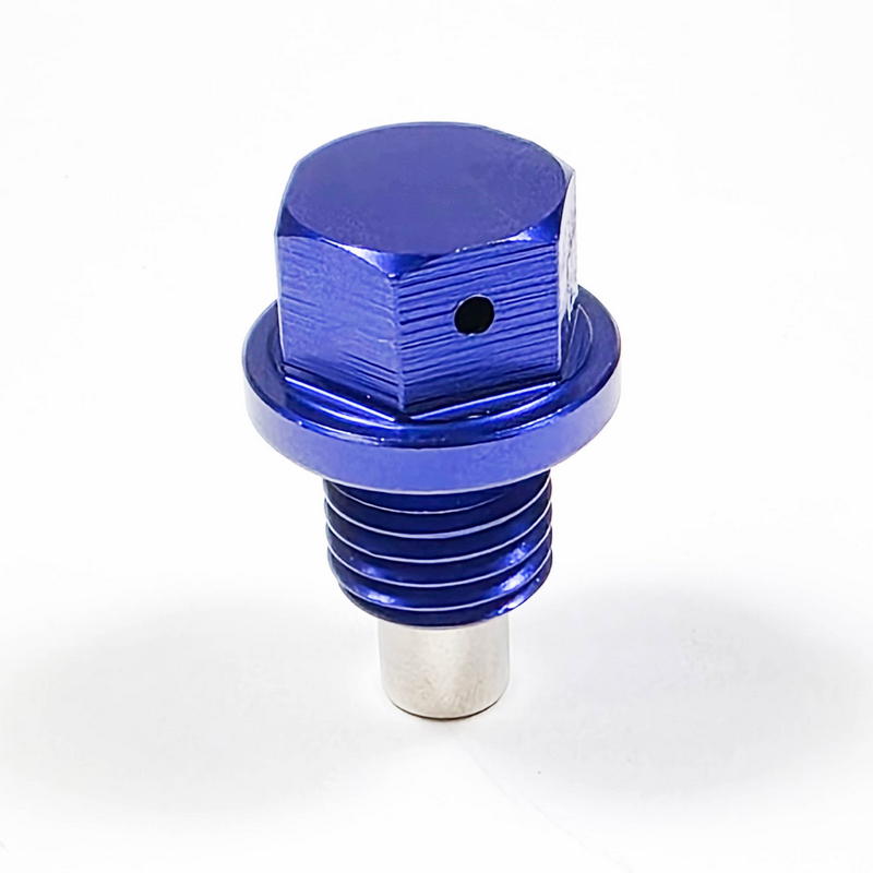 Tapón drenaje aceite con imán M12x1,5
