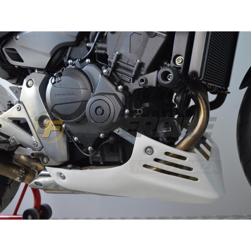 Quilla fibra de vidrio Honda CB600F Hornet 2007-2013