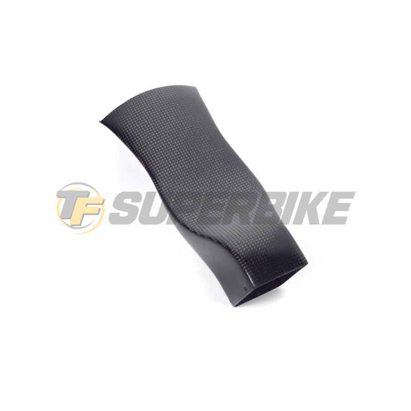 Ram air fibra de vidrio Triumph Daytona 675 2006-2012