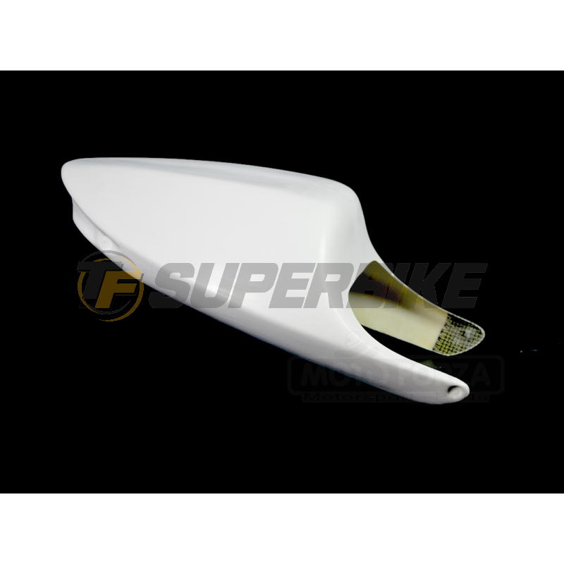 Carenado de fibra Aprilia RS 125 RS / SP / Extrema 1995-1998 para asiento original
