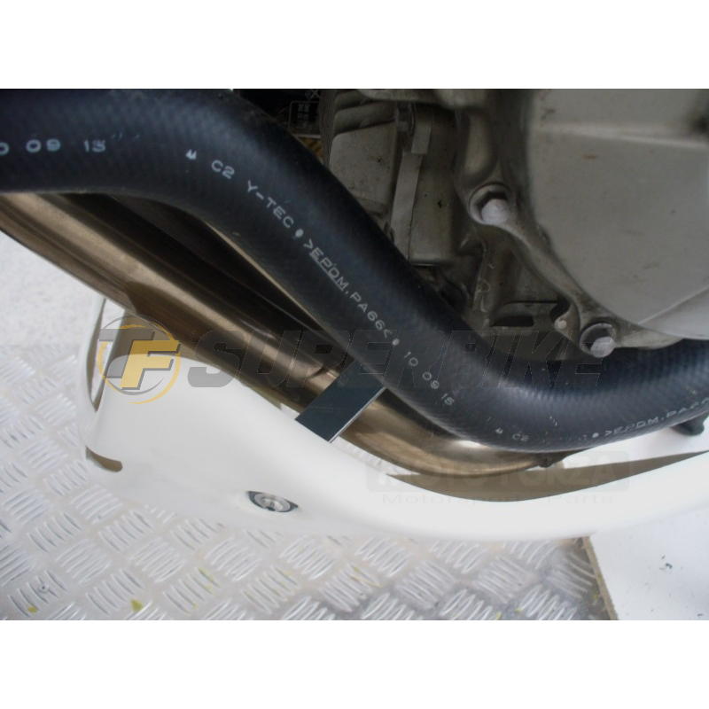 Quilla fibra de vidrio Honda CBF 600 2010