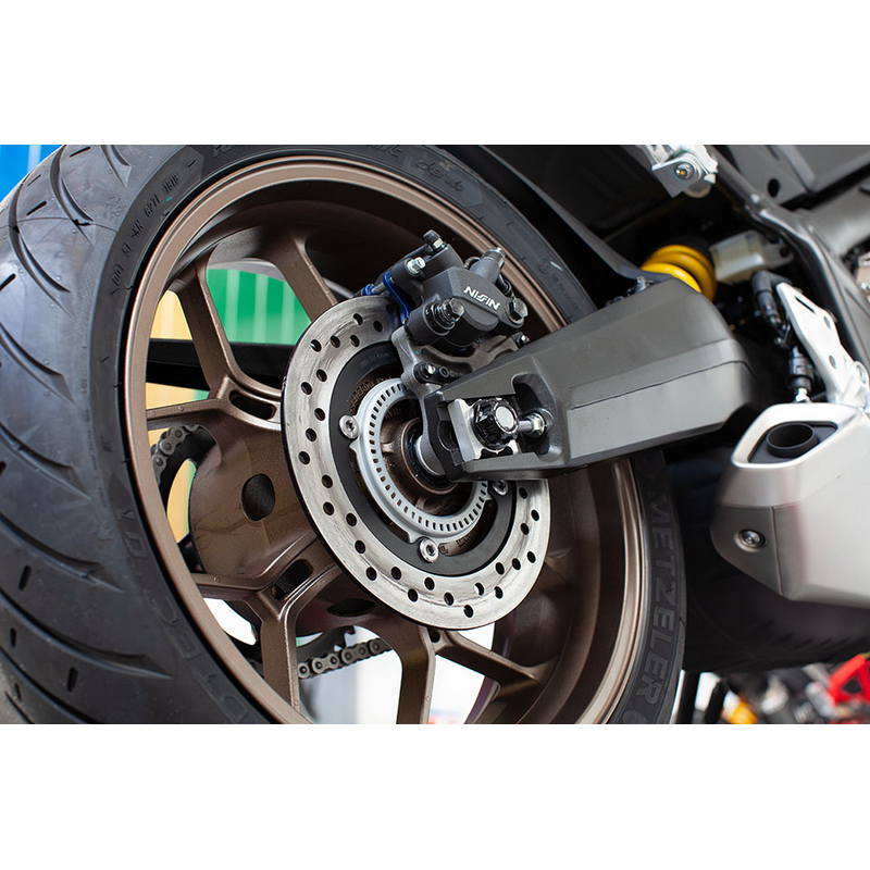 Tuerca ergal Thunderbolt modelo 001 (M18x1,5)