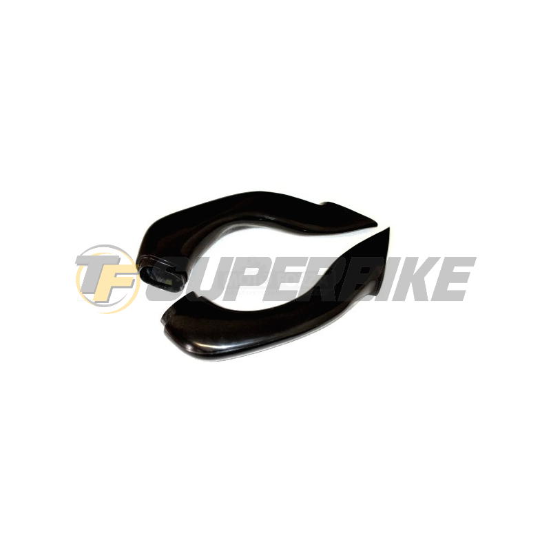Tobera izquierda fibra de vidrio Suzuki GSX-R 600 / 750 2008-2010