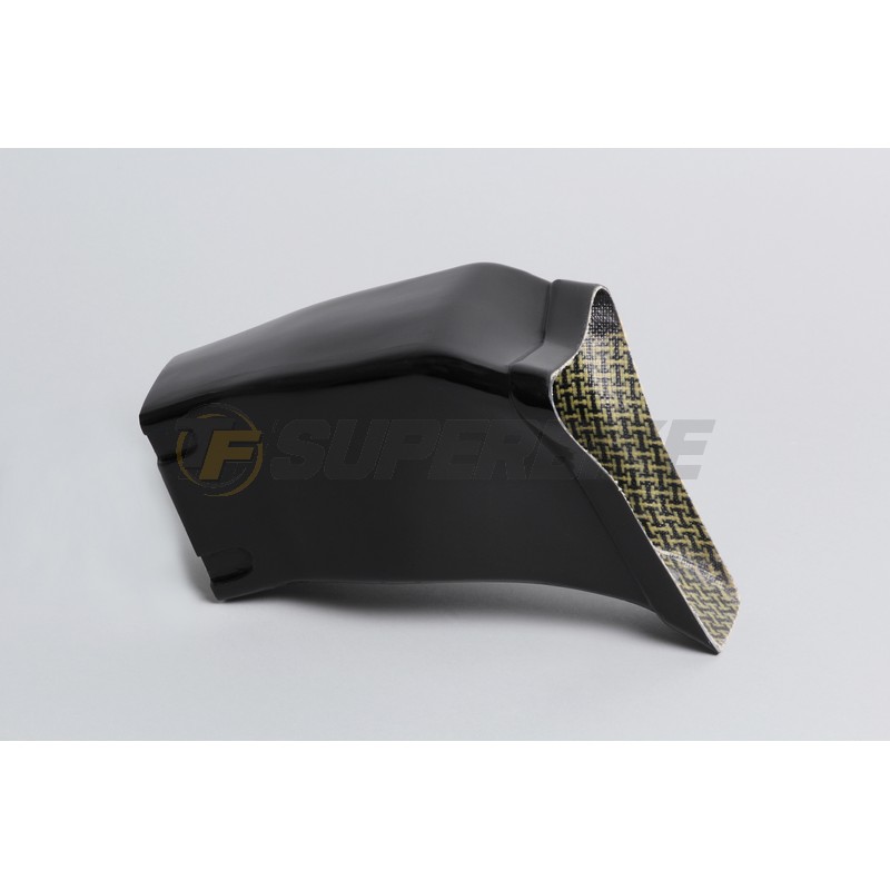 Ram Air central BMW S1000RR 2009-2014 fibra de vidrio
