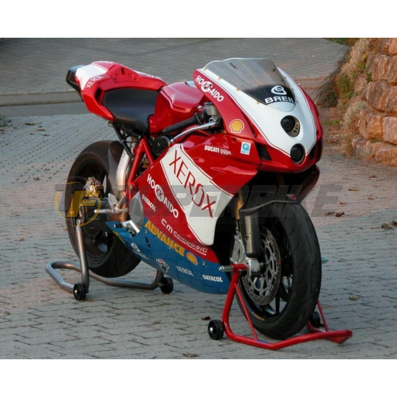 Carenado de fibra Street v2 Ducati 749 / 999 2005-2006