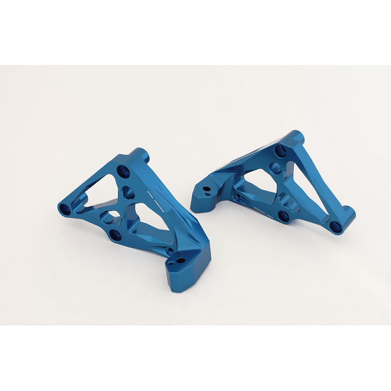 Pletinas soporte estriberas off-Road Honda X-ADV 2016-2018