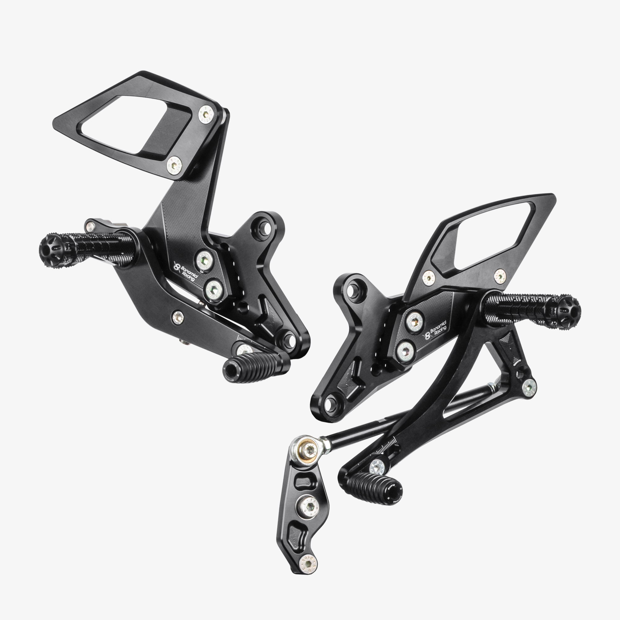 Estriberas regulables KTM 1290 Superduke / R / GT 2013-2019