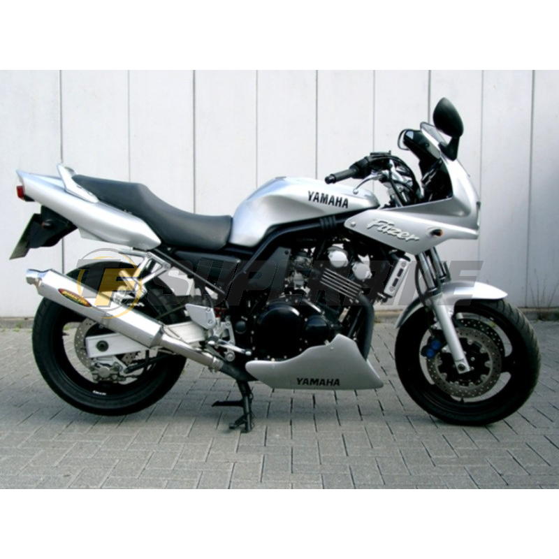 Quilla fibra de vidrio Yamaha FZ6 Fazer / FZS 400 1998-2006