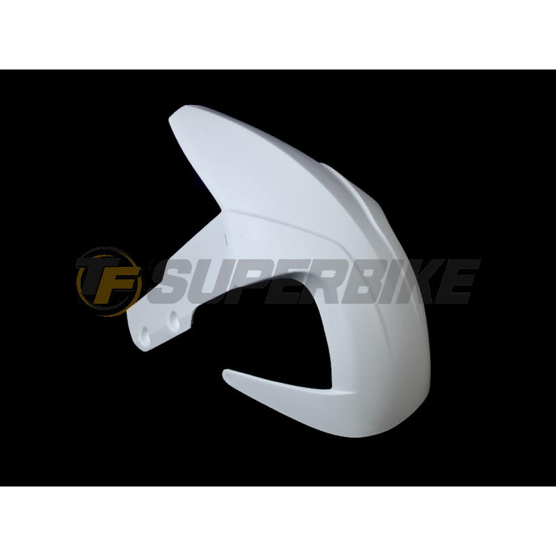 Guardabarros delantero fibra vidrio KTM RC8 / RC8R