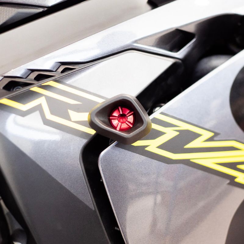 Protectores anti caída Antishock Aprilia RSV4 1100 / Factory 2025-2026