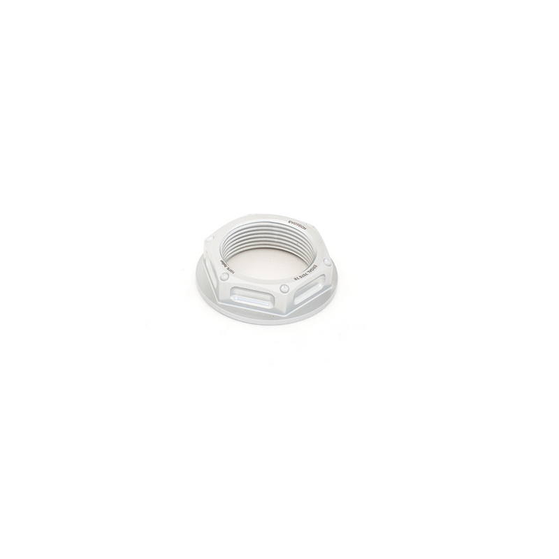 Tuerca ergal Thunderbolt eje delantero Ducati Scrambler (M25x1,25)