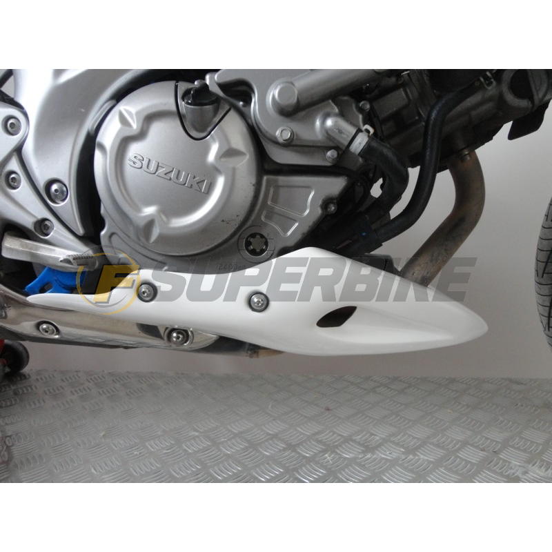Quilla fibra de vidrio Suzuki SFV 650 Gladius 2009-2015
