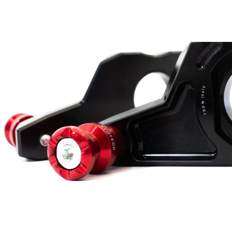 Bloques tensa cadena con soportes de caballete BMW S1000XR 2024- / M1000XR 2024-2026