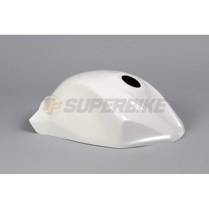 Cubre depósito completo Suzuki GSX-R 600 / 750 2008-2010 fibra de vidrio