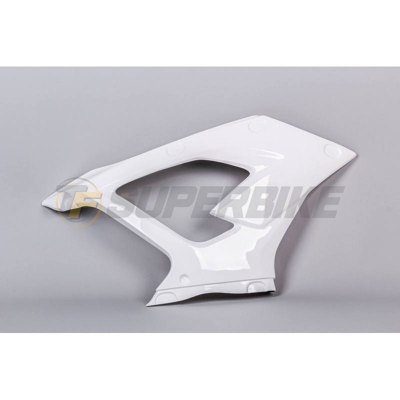 Lateral derecho fibra de vidrio BMW S1000RR 2019-2025