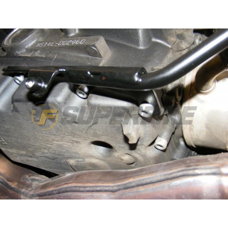 Kit de montaje para quilla Yamaha FZ1 / Fazer 1000 2006-2015