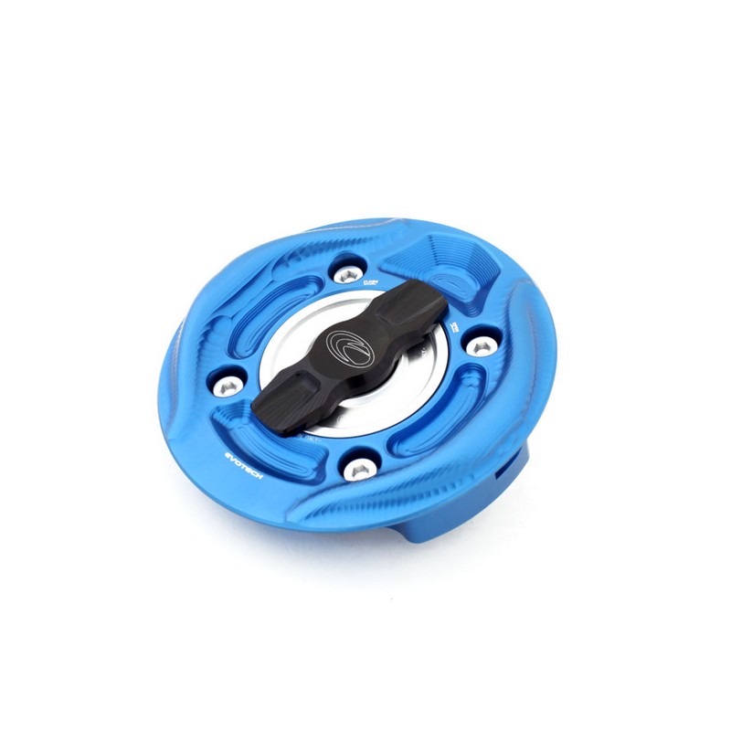 Tapón rápido gasolina 1/4 vuelta Ducati Panigale / Streetfighter / Scrambler 1100