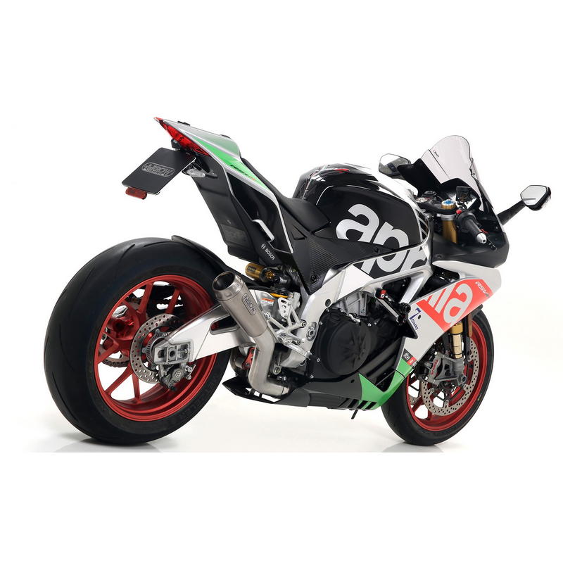 Escape Pro-Race Nichrom Aprilia RSV4 RR / RF 2017-2018 / Tuono V4 2019-2020