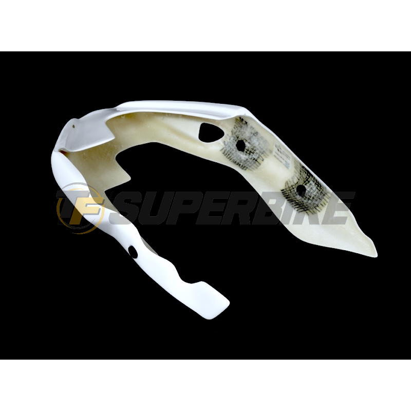 Quilla fibra de vidrio Suzuki GSR 750 con kit de montaje