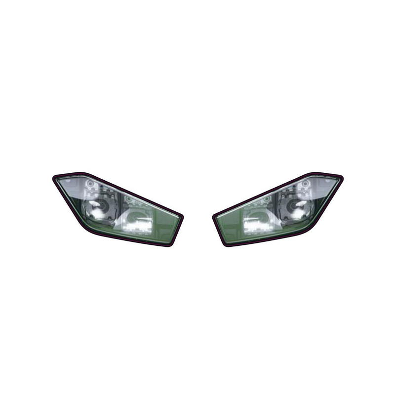 Adhesivos réplica faros Kawasaki ZX-10R 2021-2024