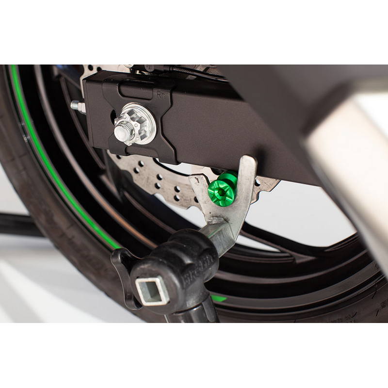 Tuerca ergal Thunderbolt modelo 017 (M16x1,5)