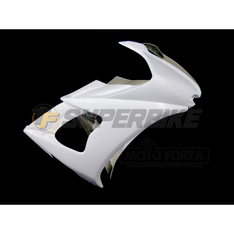 Carenado de fibra Yamaha R6 2003-2005 colín asiento original