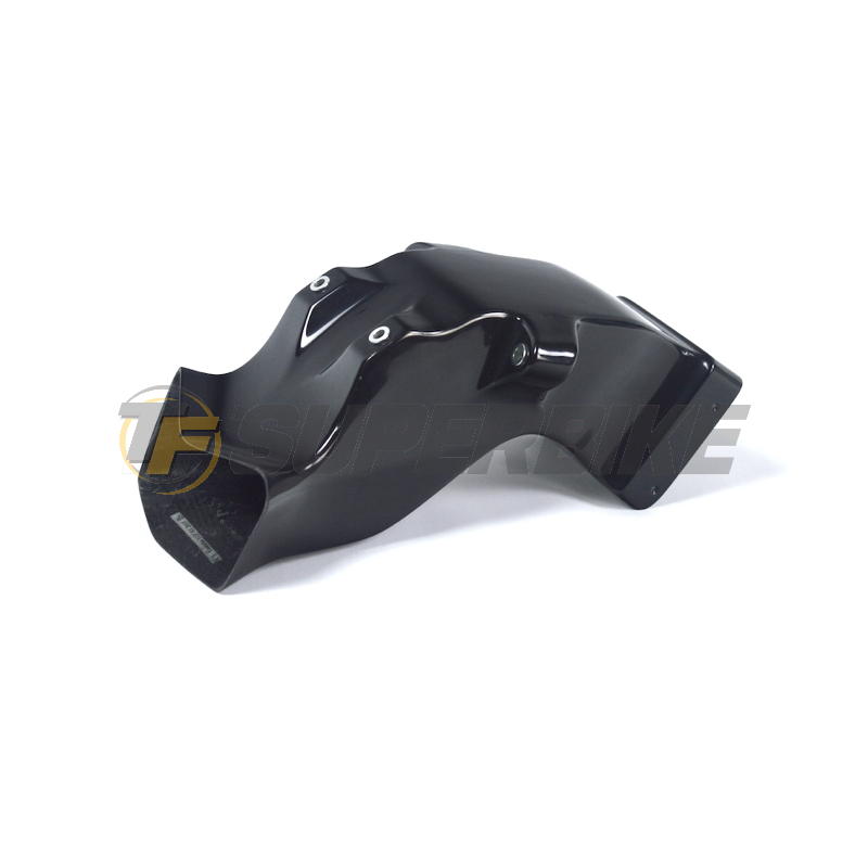 Ram air fibra de vidrio v3 para araña original Yamaha R1 2015-2019