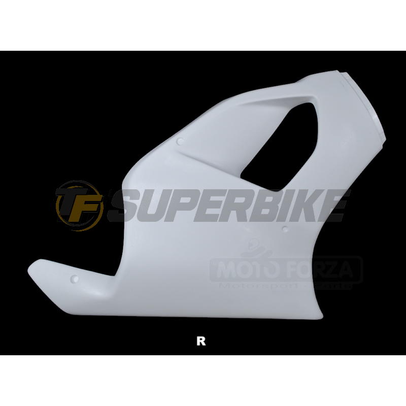 Carenado de fibra Street Aprilia RS 125 RS / SP / Extrema 1995-1998