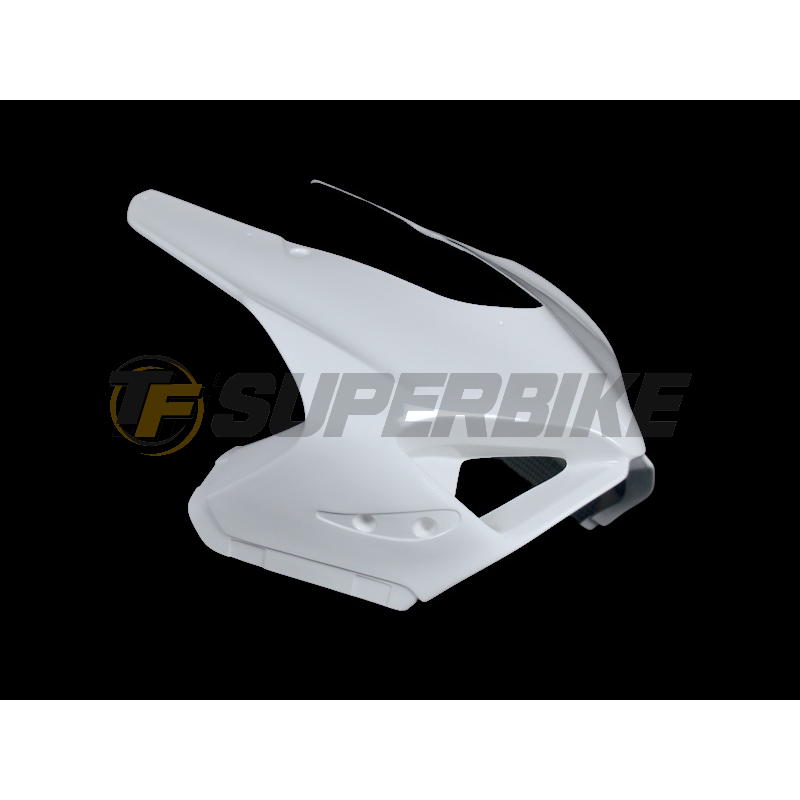 Carenado de fibra Ducati Panigale V4 / V4S / V4R 2023-2024 escape Akrapovic