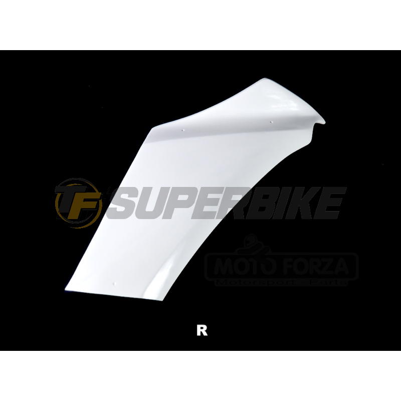 Carenado de fibra Yamaha R1 2020-2025 colín racing