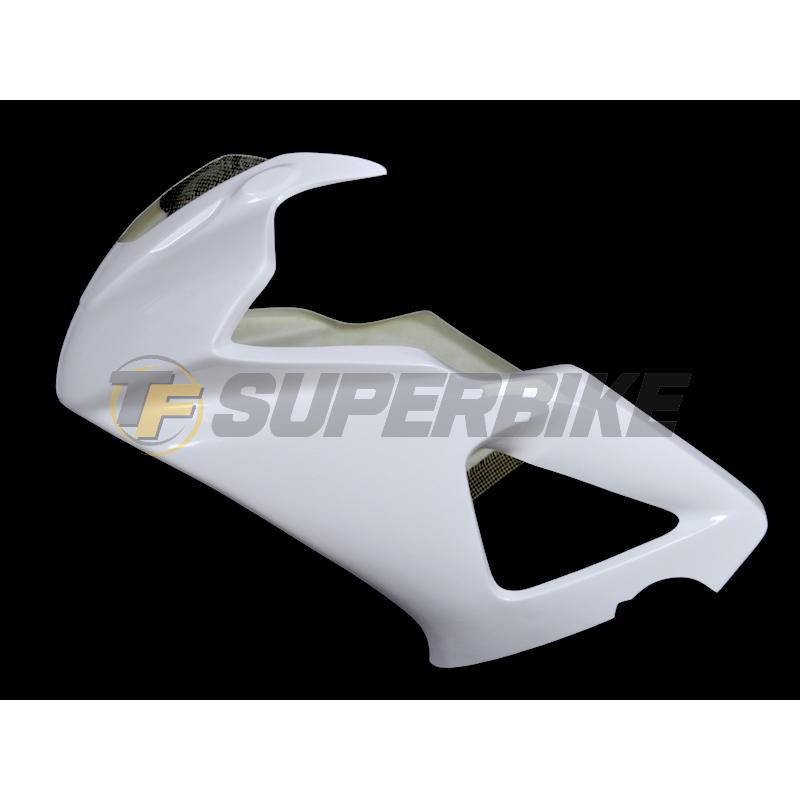 Carenado de fibra Honda CBR900RR 929 2000-2001 colín asiento original